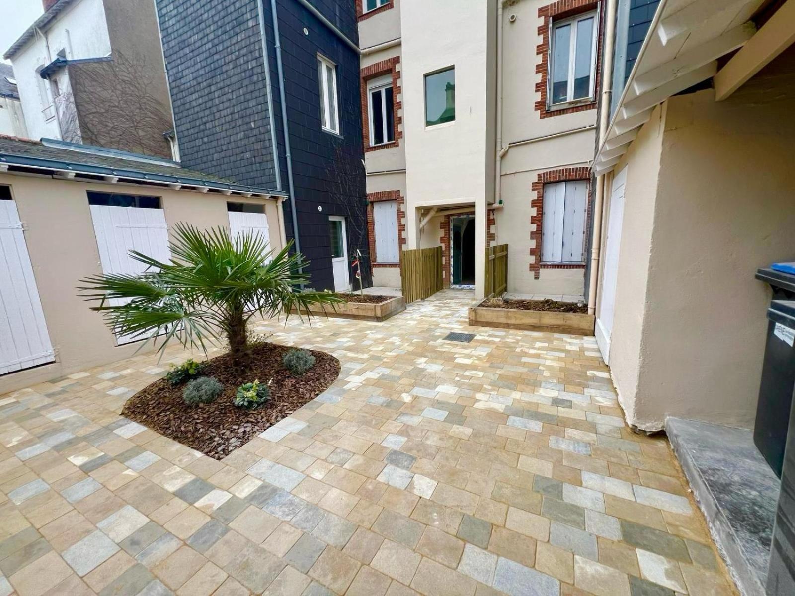 Appartsaintnazaire - Saint Nazaire - 5 Appartements - Centre Ville Exterior photo